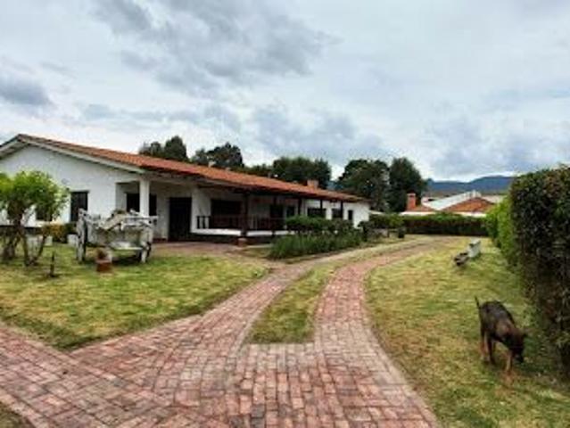Casa en arriendo en Cundinamarca