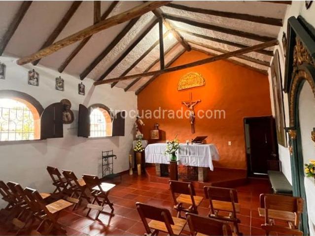 Casa en arriendo en Tabio