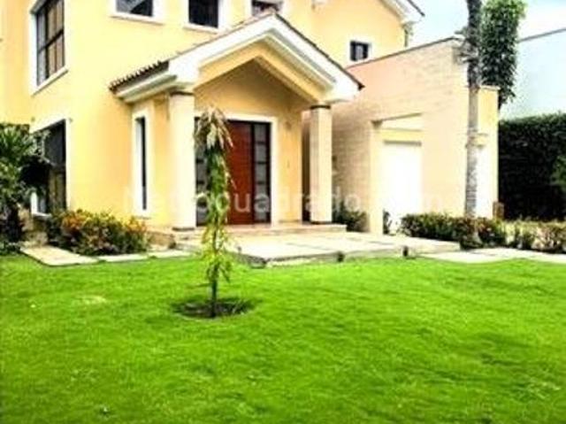 Casa en arriendo en Paraguay, Bolívar