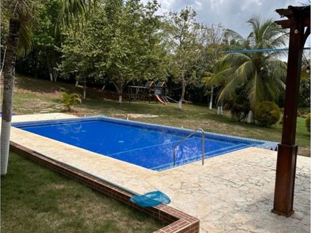 Casa en arriendo en Turbaco