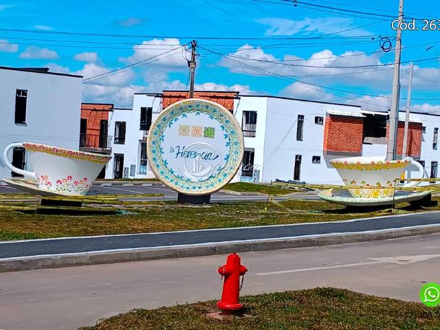 Casa en arriendo en Antioquia, El Carmen De Viboral