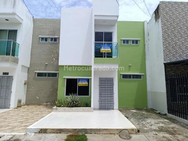 Casa en arriendo en Caracolí, Centro