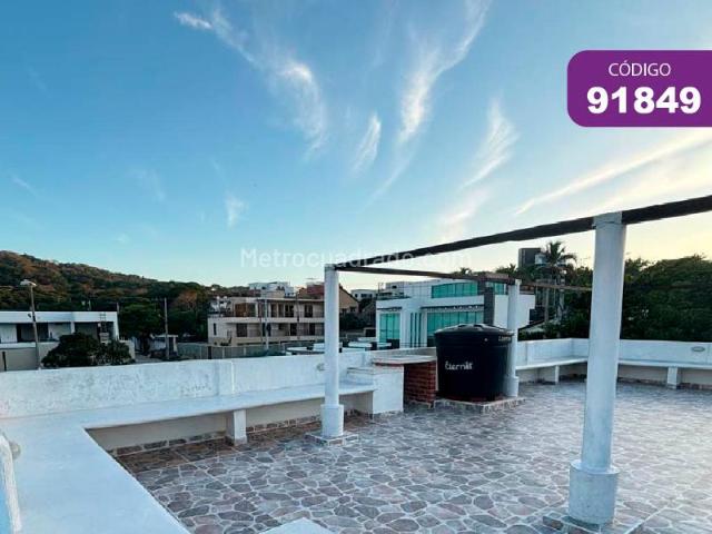 Casa en arriendo en Juan De Acosta, Atlántico