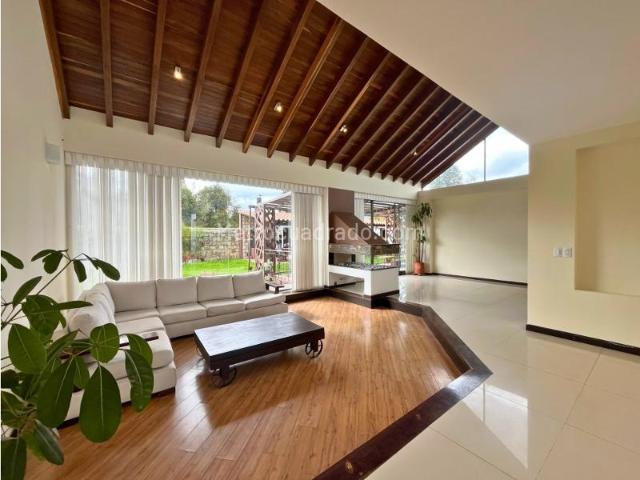 Casa en arriendo en Cundinamarca