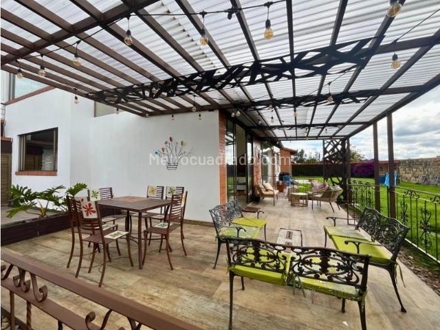 Casa en arriendo en Barrio Blanco, Cajicá