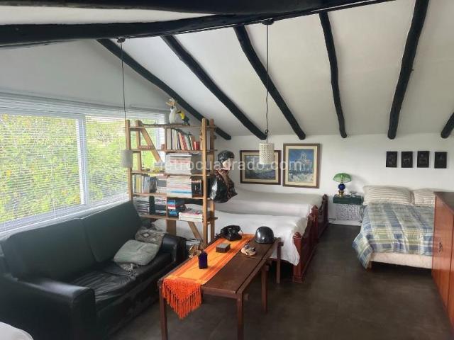Casa en arriendo en Cogua