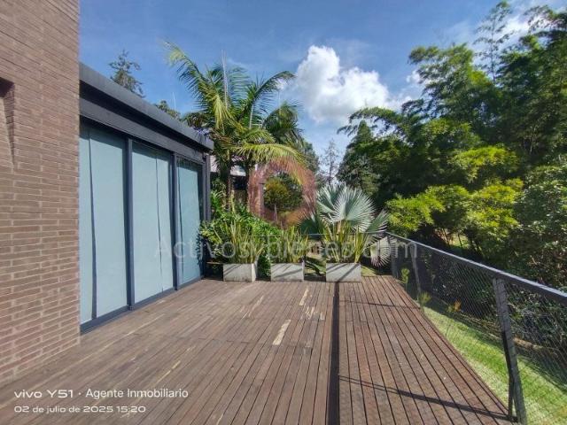 Casa en arriendo en Antioquia, Marinilla