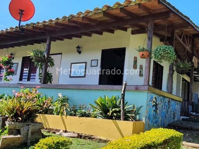 Casa en arriendo en Antioquia, Marinilla