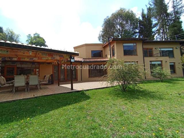 Casa en arriendo en Cundinamarca