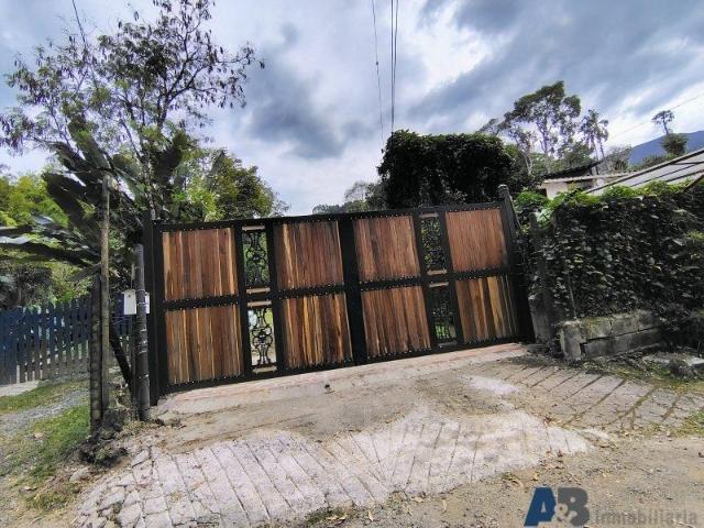 Casa en arriendo en Antioquia, Valle de Aburrá