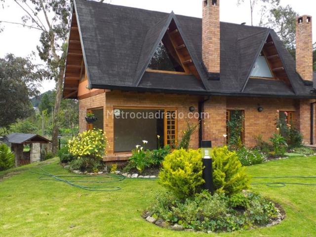 Casa en arriendo en Cundinamarca