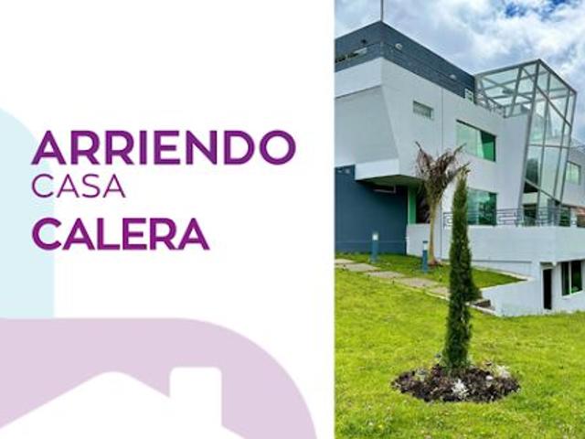 Casa en arriendo en Cundinamarca