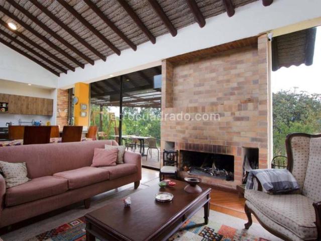 Casa en arriendo en Cundinamarca