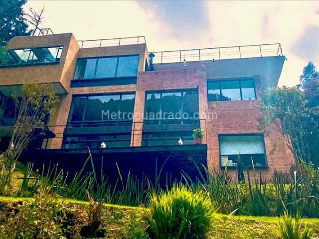Casa en arriendo en Cundinamarca