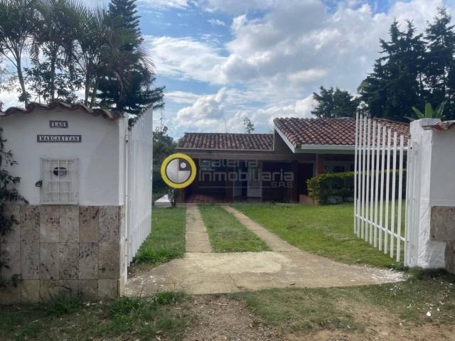 Casa en arriendo en Santander