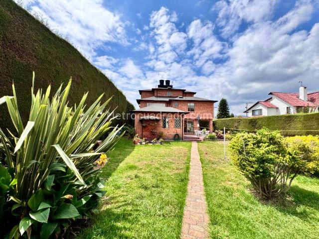Casa en arriendo en La Balsa, Casco urbano de Chía