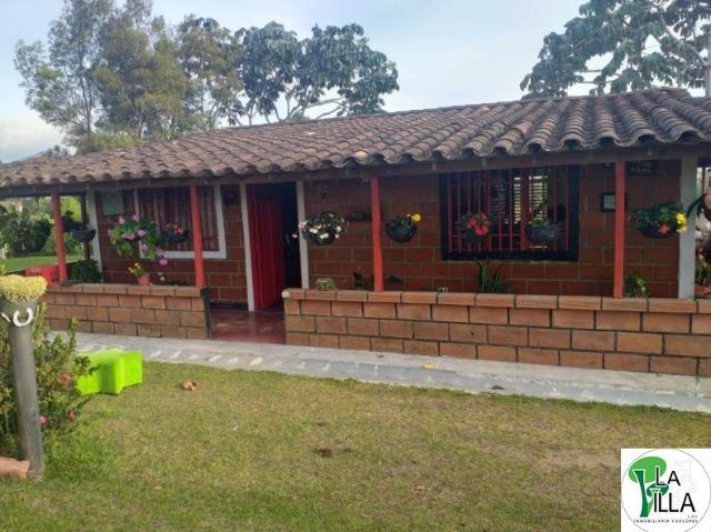 Casa en arriendo en Antioquia, Marinilla