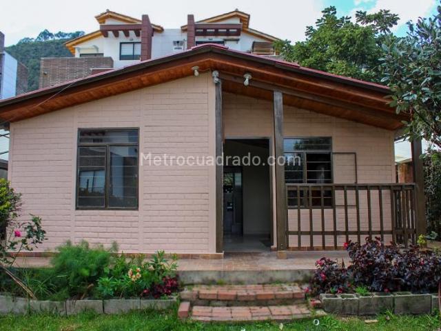 Casa en arriendo en Cundinamarca