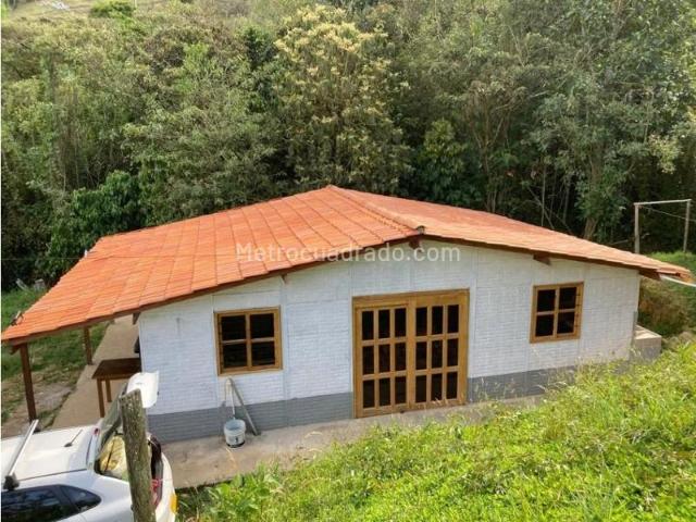 Casa en arriendo en Antioquia, Guarne