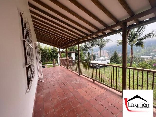 Casa en arriendo en Antioquia, Valle de Aburrá