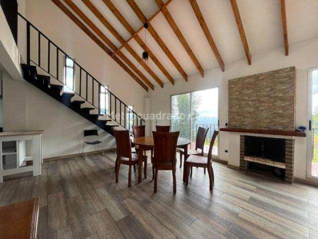 Casa en arriendo en Subachoque, Sabana Occidente