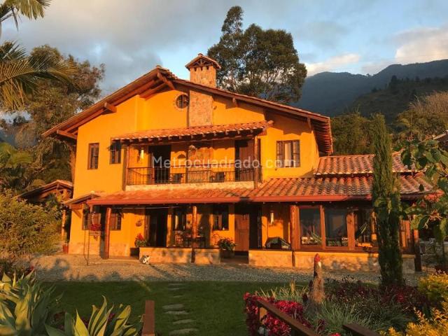 Casa en arriendo en Antioquia, Valle de Aburrá