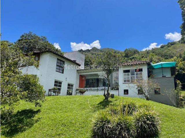 Casa en arriendo en Antioquia, Valle de Aburrá