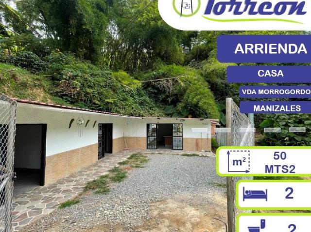 Casa en arriendo en Caldas, Manizales