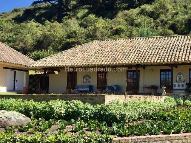 Casa en arriendo en Cundinamarca