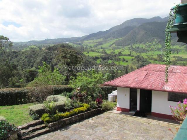 Casa en arriendo en Cundinamarca
