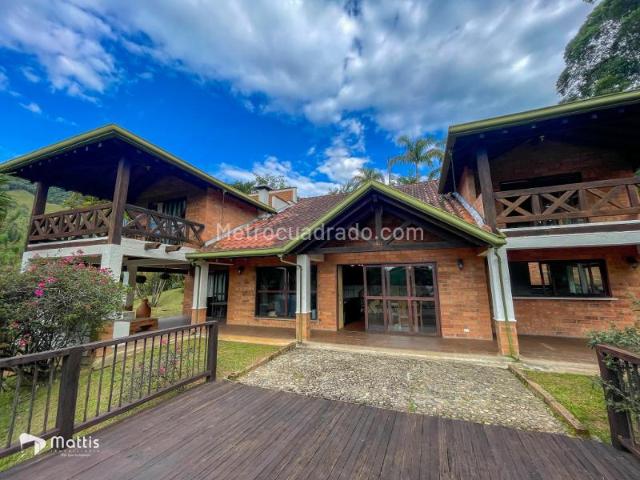 Casa en arriendo en Antioquia, Valle de Aburrá