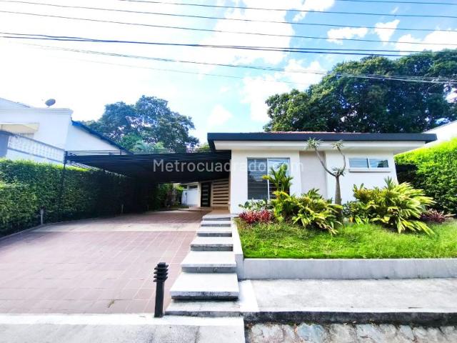 Casa en arriendo en Entrerríos, Ibagué
