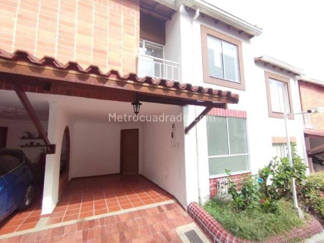 Casa en arriendo en Santander