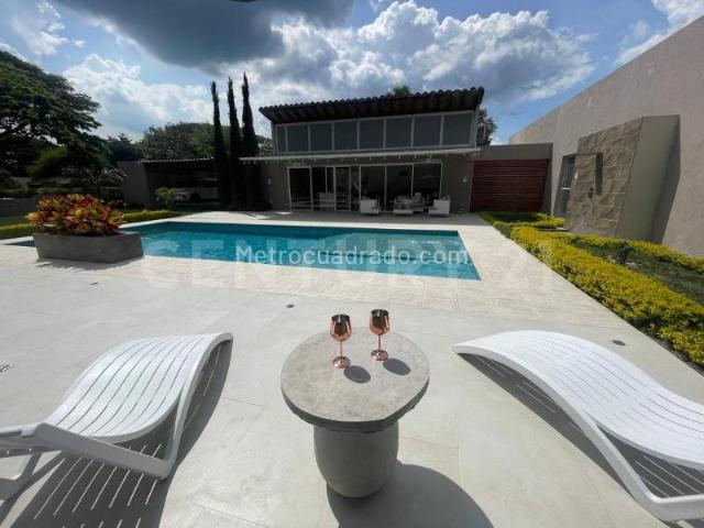 Casa en arriendo en Sur, Yumbo