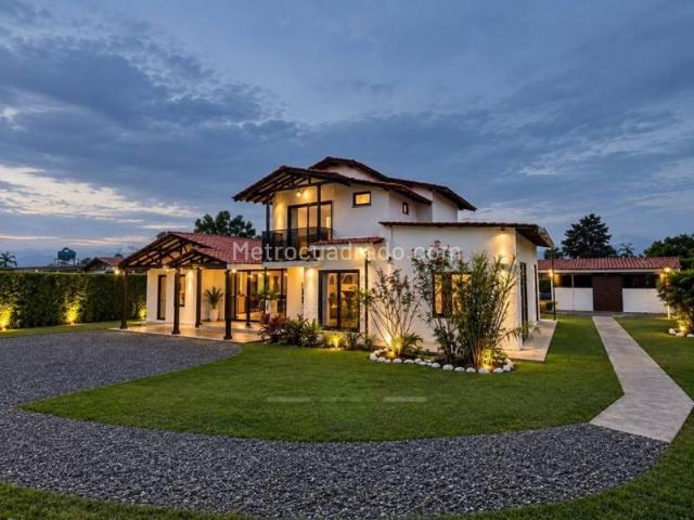 Casa en arriendo en Alcalá, Norte