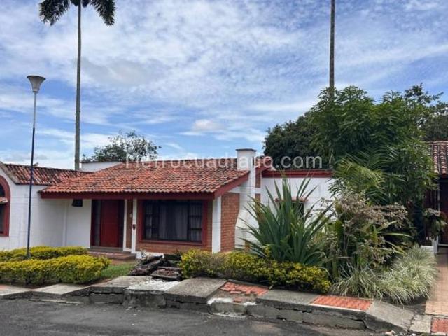 Casa en arriendo en Alcalá, Norte