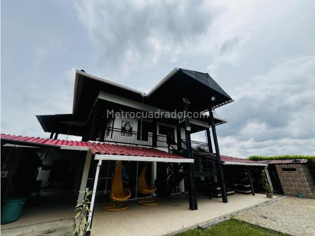 Casa en arriendo en La Tebaida, Valle