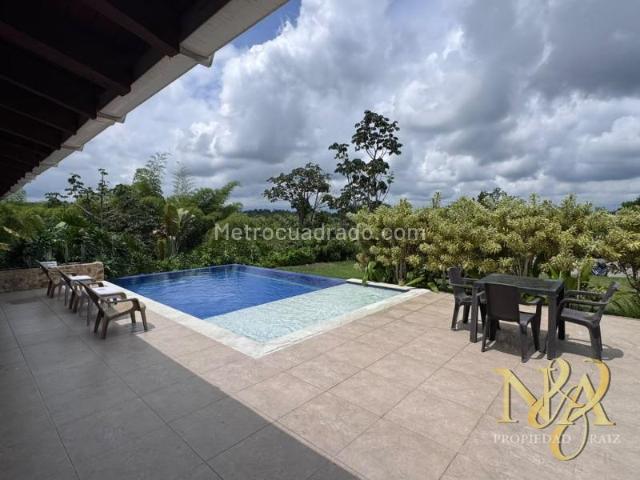 Casa en arriendo en Quindío