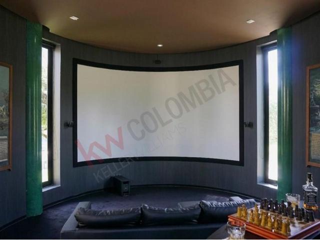 Casa en arriendo en La Plazuela, La Calera