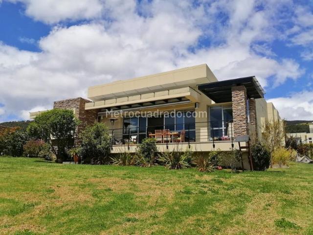 Casa en arriendo en Sopó, Sabana Centro