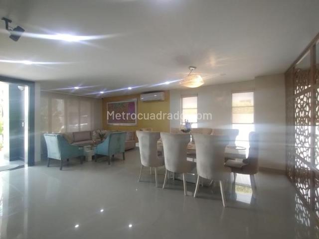 Casa en arriendo en Las Palmas, Barranquilla