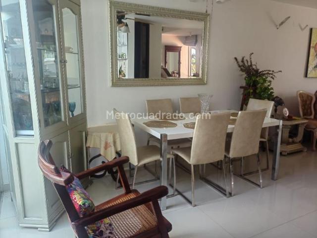 Casa en arriendo en Las Palmas, Barranquilla