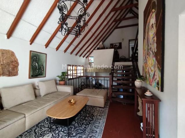 Casa en arriendo en Las Palmas, Barranquilla