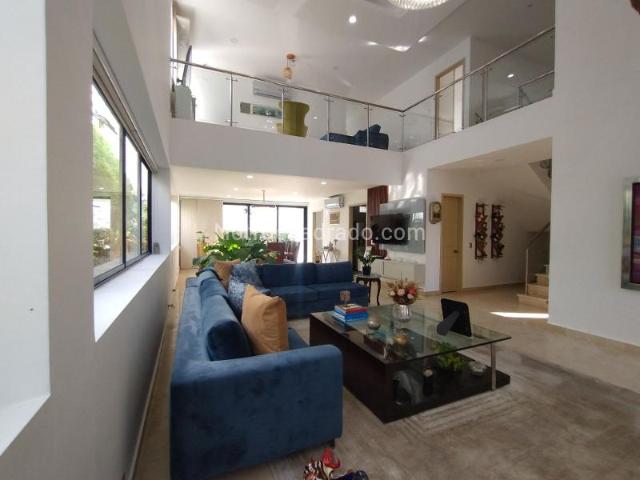 Casa en arriendo en Villa Santos, Barranquilla