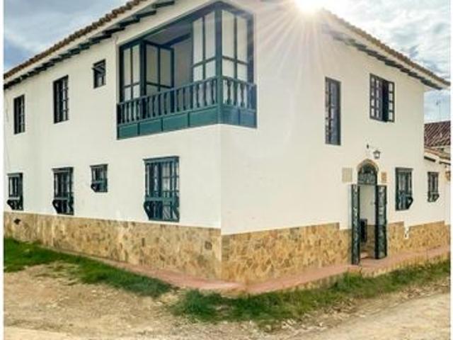 Casa en arriendo en Boyacá, Almeida