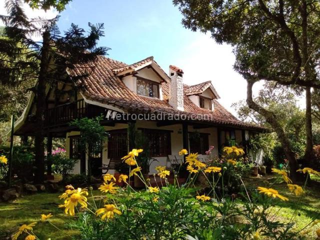 Casa en arriendo en Boyacá, Almeida