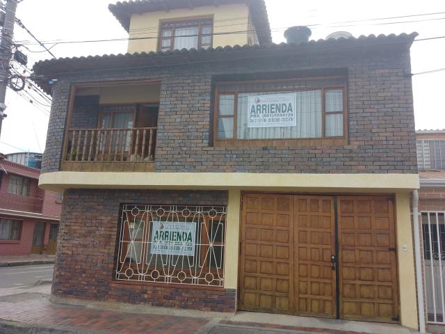 Casa en arriendo en Cundinamarca