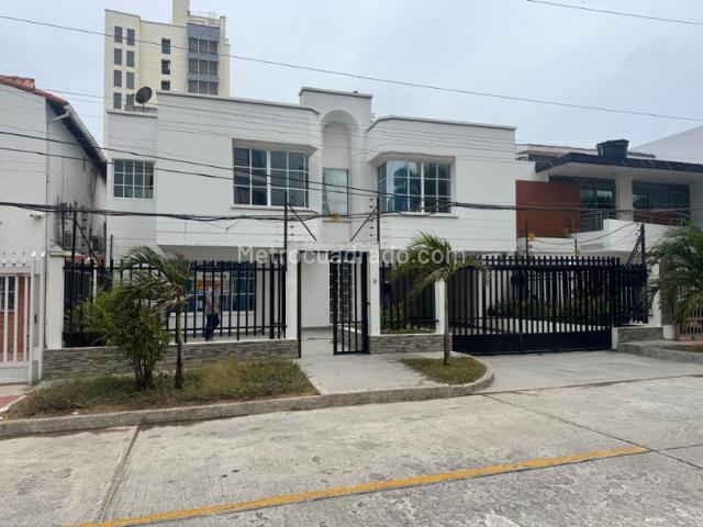 Casa en arriendo en Paseo de la Castellana, Barranquilla