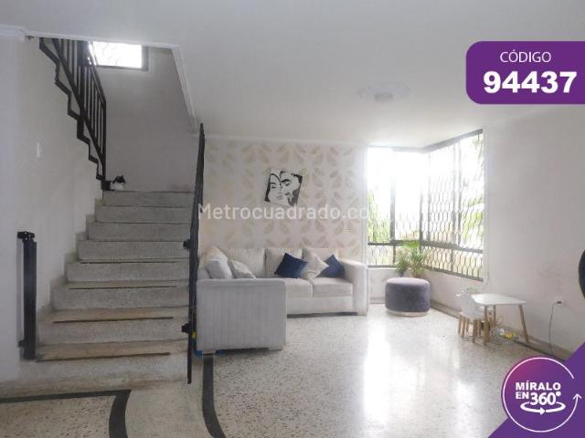 Casa en arriendo en El Poblado, Barranquilla