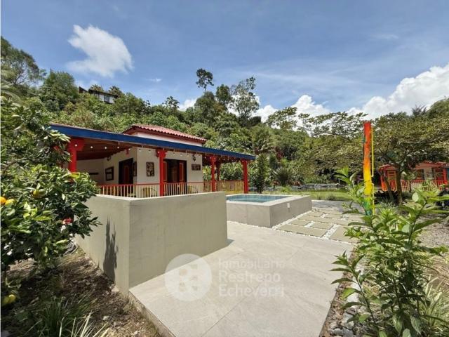 Casa en arriendo en Caldas, Villamaría